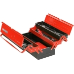 Caisse à outils de la marque facom - Coloris Rouge