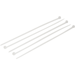 Colliers de serrage du magasin Action de la marque Werckmann - Coloris Blanc