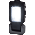 Lampe de travail aimantée et inclinable de la marque Werckmann - Coloris noir et Gris