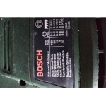 Scie sabre de la marque BOSCH - Coloris vert
