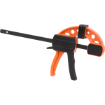 Serre joint de la marque Werckmann - Coloris noir et orange