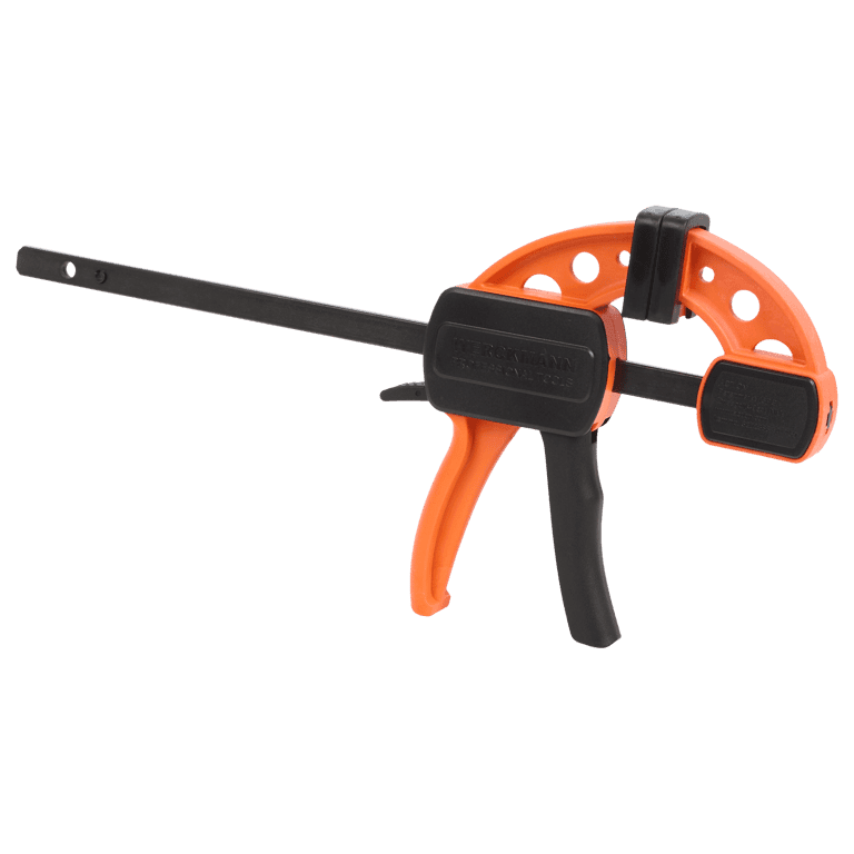 Serre joint de la marque Werckmann - Coloris noir et orange