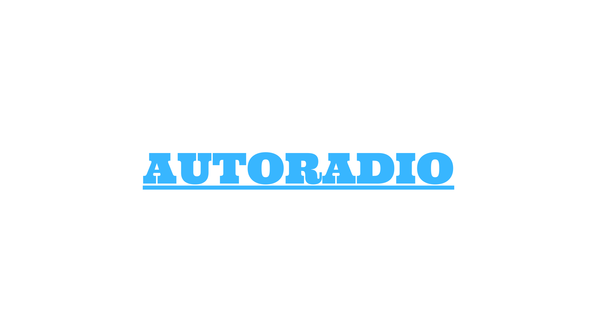 AUTORADIO