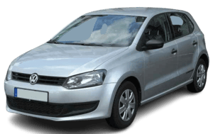 Volkswagen Polo 5